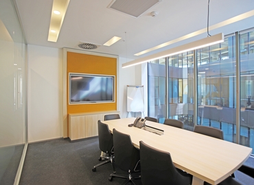 150 m² Shared office  in Istanbul City Center, Osmanlı Bulvarı (34912) - 4 | MatchOffice.com