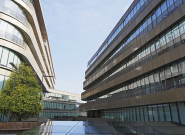 150 m² Coworking space  in Istanbul City Center, Osmanlı Bulvarı (34912) - 8 | MatchOffice