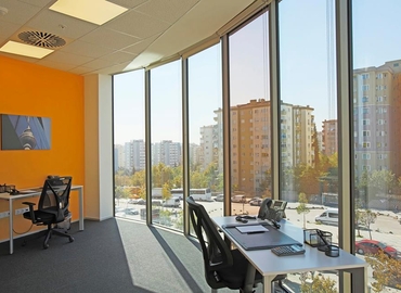 150 m² Shared workspace  in Istanbul City Center, Osmanlı Bulvarı (34912) - 11 | MatchOffice.com
