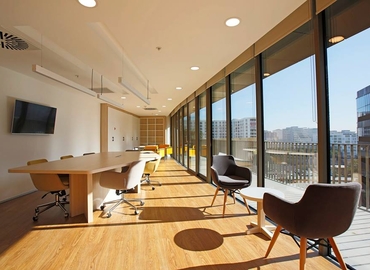 150 m² Shared workspace  in Istanbul City Center, Osmanlı Bulvarı (34912) - 12 | MatchOffice.com