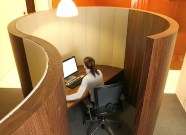 35 m² Shared workspace  in Şişli, Astoria (34394) - 2 | MatchOffice.com