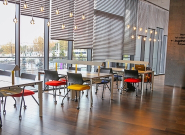 125 m² Co-working  in Ankara, Kızılırmak Mah (06520) - 3 | MatchOffice.com