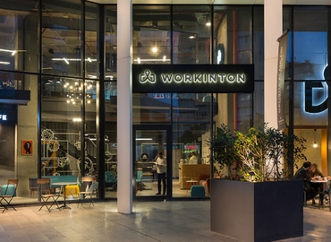 120 m² Shared office  in Ataşehir, İçerenköy Mah. Umut St. Kozyatağı E-5 Yanyol Üzeri AND Building No: 10/12 (34752) - 2 | MatchOffice.com