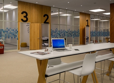 120 m² Shared workspace  in Ataşehir, İçerenköy Mah. Umut St. Kozyatağı E-5 Yanyol Üzeri AND Building No: 10/12 (34752) - 4 | MatchOffice