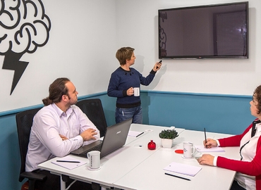 50 m² Shared office  in Maslak, Maslak Mah. Maslak Meydan St. No:3/85 Veko Giz Plaza Sarıyer (34398) - 1 | MatchOffice