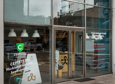 50 m² Coworking  in Maslak, Maslak Mah. Maslak Meydan St. No:3/85 Veko Giz Plaza Sarıyer (34398) - 2 | MatchOffice.com