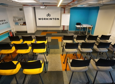 50 m² Co-working  in Maslak, Maslak Mah. Maslak Meydan St. No:3/85 Veko Giz Plaza Sarıyer (34398) - 4 | MatchOffice.com