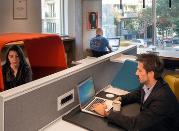 50 m² Shared office  in Beyoğlu, Vişnezade Mah. Süleyman Seba St. No: 79 (34357) - 1 | MatchOffice.com