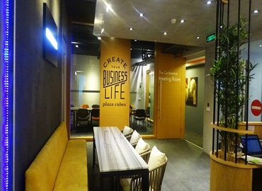 500 m² Shared office  in Istanbul City Center, Saray Mah. Dr. Adnan (34768) - 6 | MatchOffice