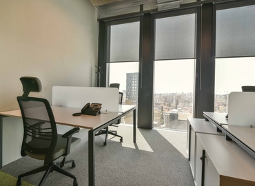 200 m² Business park in Ataşehir, İçerenköy Mahallesi (34752) - 28 | MatchOffice