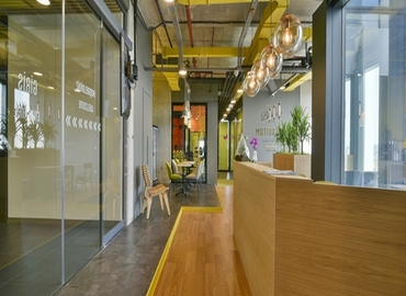 200 m² Serviced office in Ataşehir, İçerenköy Mahallesi (34752) - 16 | MatchOffice