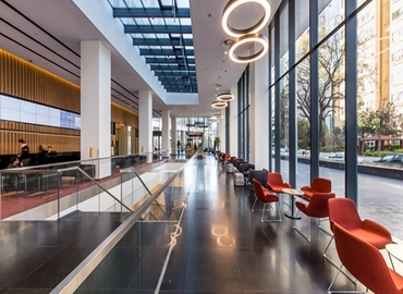 200 m² Serviced office in Ataşehir, İçerenköy Mahallesi (34752) - 5 | MatchOffice