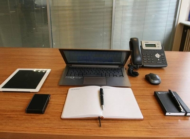 100 m² Shared workspace  in Bomonti, 19 Mayıs Mh. Turapoğlu Sk. Hamdiye Yazgan İş Merkezi K:2 No:4 (34736) - 1 | MatchOffice