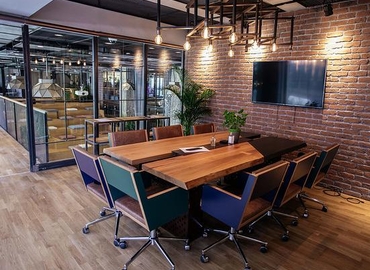 60 m² Co-working  in Levent, Esentepe Mah. Harman Sk. No: 5 (34394) - 0 | MatchOffice.com