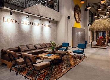 60 m² Coworking  in Levent, Esentepe Mah. Harman Sk. No: 5 (34394) - 7 | MatchOffice