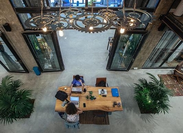60 m² Co-working  in Levent, Esentepe Mah. Harman Sk. No: 5 (34394) - 9 | MatchOffice.com