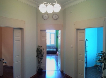 20 m² Co-working in Istanbul City Center, Cumhuriyet Cad. No: 11 (80280) - 1 | MatchOffice