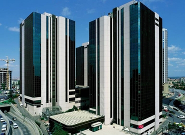 25 m² Co-working  in Levent, Yapı Kredi Plaza (34330) - 2 | MatchOffice.com