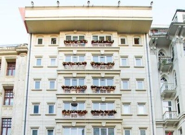 20 m² Shared workspace  in Istanbul City Center, Istiklal Street 187 (34433) - 2 | MatchOffice.com