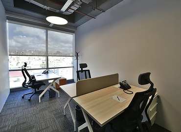 500 m² Coworking  in Bomonti, Ayazma cad. (34700) - 9 | MatchOffice.com