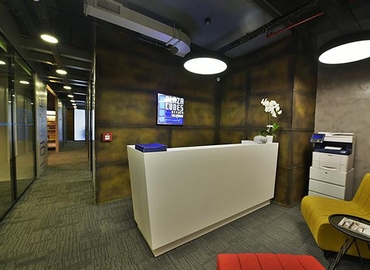 500 m² Coworking  in Bomonti, Kağıthane (34700) - 3 | MatchOffice