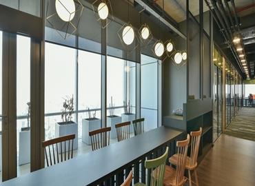 100 m² Coworking space  in Ataşehir, Kardelen Sokak 2/1 (34746) - 8 | MatchOffice