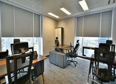 500 m² Shared office  in Maslak, Bilim sok. No:5 Sun Plaza Kat:13-15-19-26 Sarıyer-Maslak / İstanbul (34398) - 38 | MatchOffice