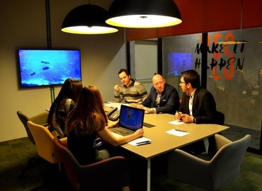 28 m² Coworking space  in Ankara, Nergiz Sokak No:7-2 (06560) - 13 | MatchOffice