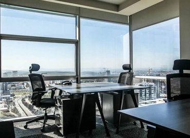 30 m² Co-working in Ankara, Eskişehir Yolu 2177 Sok. (06490) - 1 | MatchOffice