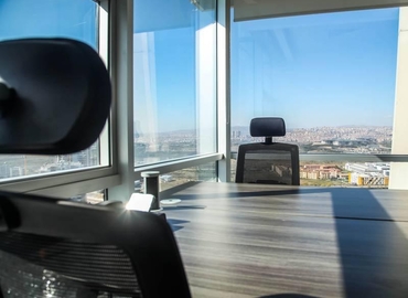 30 m² Coworking  in Ankara, Eskişehir Yolu 2177 Sok. (06490) - 4 | MatchOffice.com