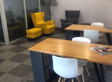 30 m² Co-working  in Ankara, Eskişehir Yolu 2177 Sok. (06490) - 20 | MatchOffice.com