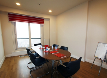 40 m² Shared office  in Istanbul City Center, 26.Kat No:150 Üsküdar (34660) - 4 | MatchOffice.com