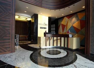 40 m² Coworking space  in Istanbul City Center, Cevizli Mah. Mustafa Kemal Cad. Hukukçular Towers A Blok Kat:18 Kartal (34865) - 0 | MatchOffice.com