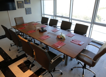 40 m² Coworking  in Istanbul City Center, Cevizli Mah. Mustafa Kemal Cad. Hukukçular Towers A Blok Kat:18 Kartal (34865) - 9 | MatchOffice