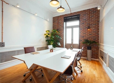 30 m² Shared office  in Istanbul City Center, Beyoglu Nejat Eczacibasi Binasi (34433) - 1 | MatchOffice.com