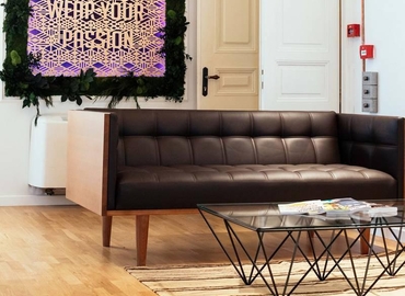 30 m² Coworking  in Istanbul City Center, Beyoglu Nejat Eczacibasi Binasi (34433) - 4 | MatchOffice.com