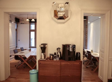 30 m² Shared office  in Istanbul City Center, Beyoglu Nejat Eczacibasi Binasi (34433) - 10 | MatchOffice