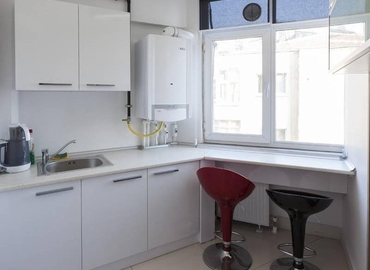 35 m² Coworking space  in Bomonti, Mecidiyeköy Mah. Büyükdere  Cad. No:67-71 (34387) - 7 | MatchOffice