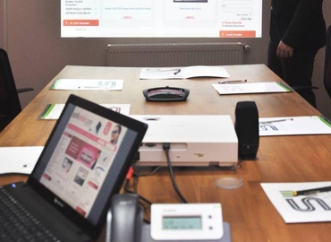 30 m² Coworking space in Denizli, Saraylar Mah. 464 Sok. No:1 (20100) - 1 | MatchOffice.com