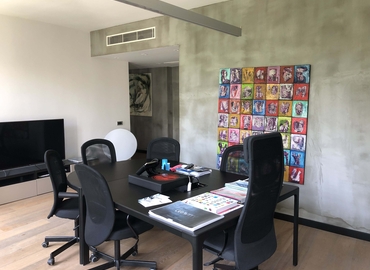 80 m² Conference room in Şişli, Sinanpaşa Mahallesi (34353) - 1 | MatchOffice