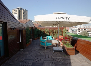 80 m² Meeting room in Şişli, Sinanpaşa Mahallesi (34353) - 4 | MatchOffice.com