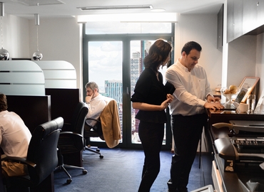 250 m² Business center in Istanbul City Center, Levels 5 & 6 (34367) - 2 | MatchOffice