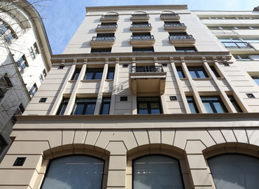 250 m² Business space in Istanbul City Center, Levels 5 & 6 (34367) - 3 | MatchOffice