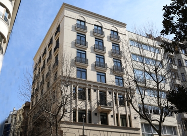 250 m² Business space in Istanbul City Center, Levels 5 & 6 (34367) - 0 | MatchOffice
