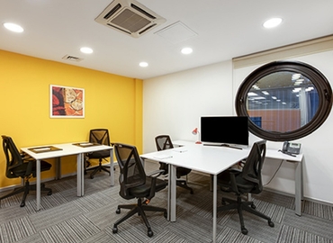 70 m² Serviced office property up for rent in Şişli, Buyukdere Avenue No: 100-102 (80280) - 1 | MatchOffice.com
