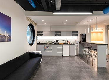 70 m² Co-working  in Şişli, Buyukdere Avenue No: 100-102 (80280) - 4 | MatchOffice.com