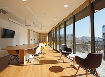 70 m² Serviced office property available to rent in Istanbul City Center, Yenisehir neighbourhood (34912) - 11 | MatchOffice