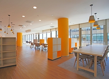 70 m² Co-working  in Istanbul City Center, Yenisehir neighbourhood (34912) - 12 | MatchOffice.com