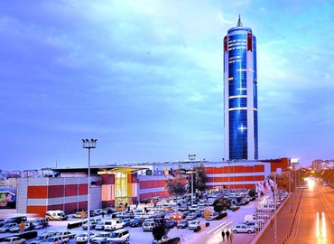 40 m² Business space place up for rent in Konya, Kule Caddesi (42060) - 0 | MatchOffice.com