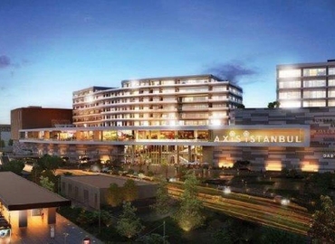 40 m² Business park property up for rent in Levent, Osman Gazi Caddesi (34055) - 0 | MatchOffice